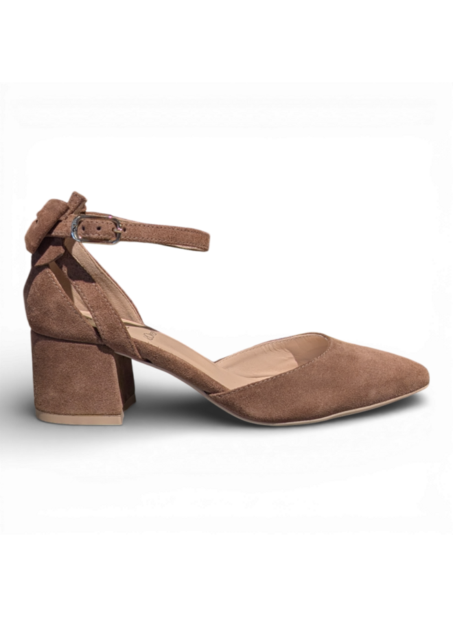 NeroGiardini E615530D 442 Velour Mou TpuTenna Naturale