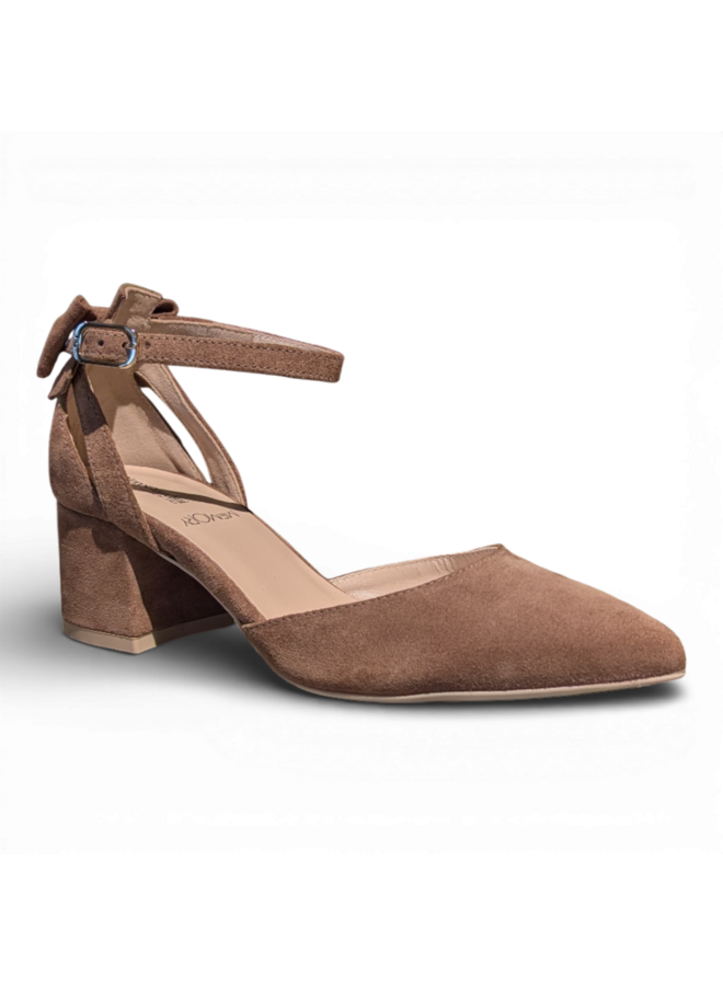 NeroGiardini E615530D 442 Velour Mou TpuTenna Naturale