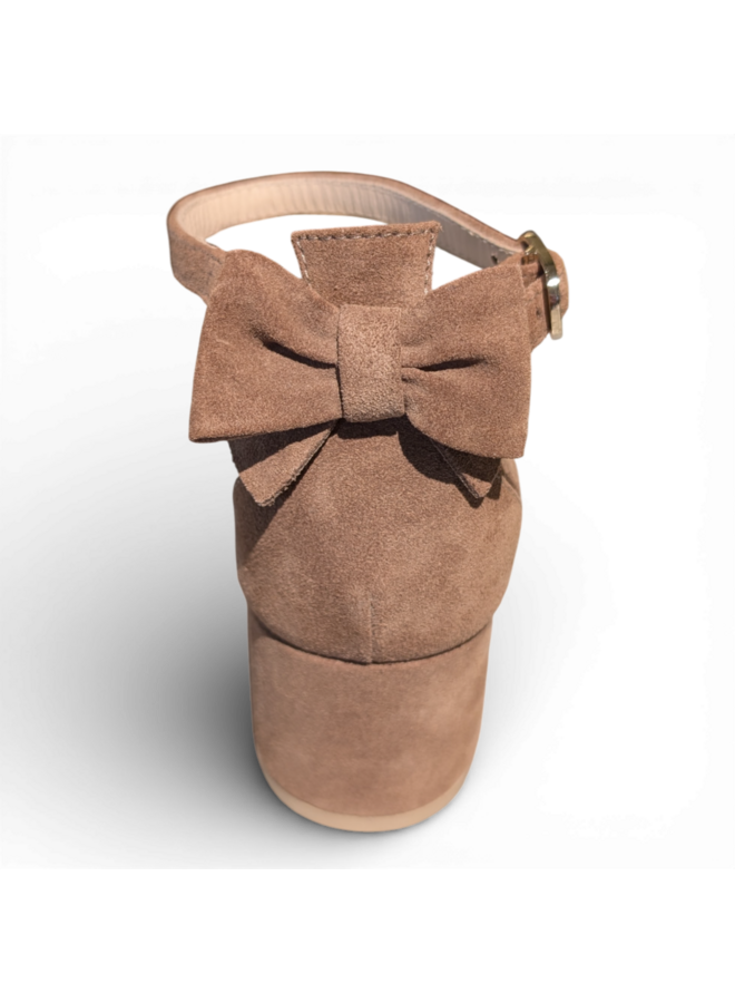 NeroGiardini E615530D 442 Velour Mou TpuTenna Naturale