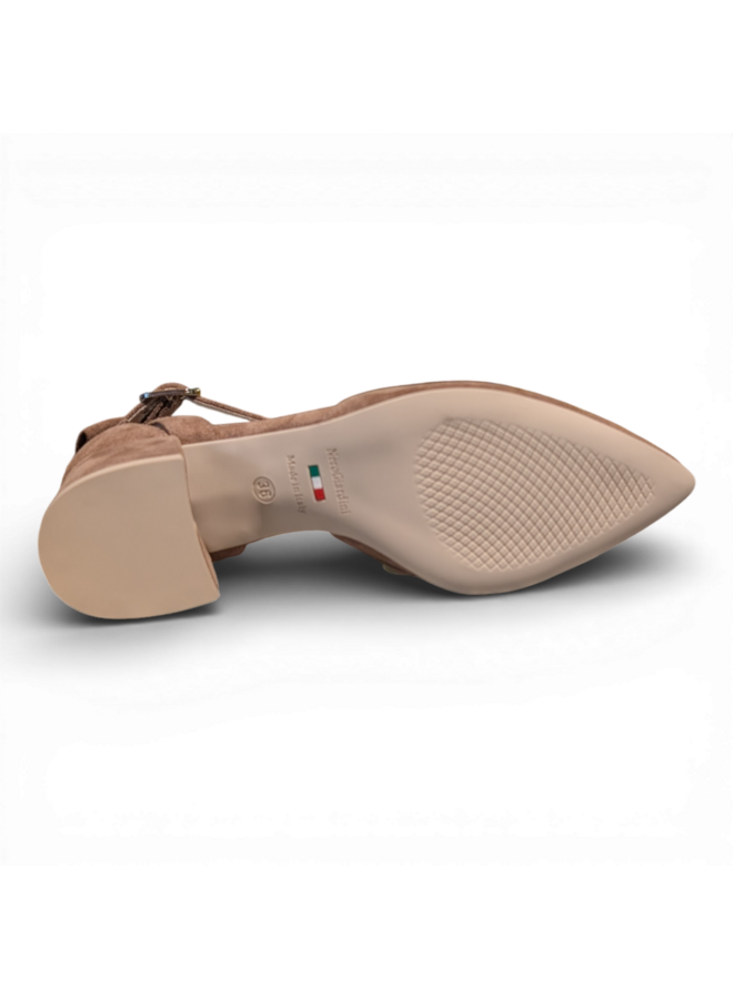 NeroGiardini E615530D 442 Velour Mou TpuTenna Naturale