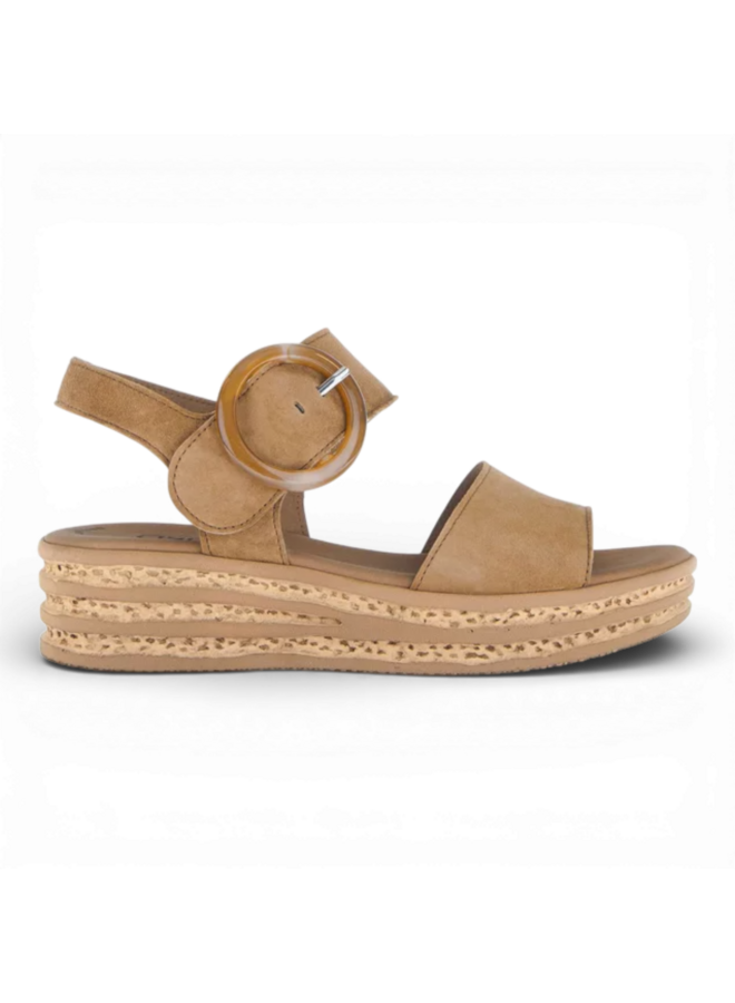 Gabor 84.550.14 Samtchevreau Sattel