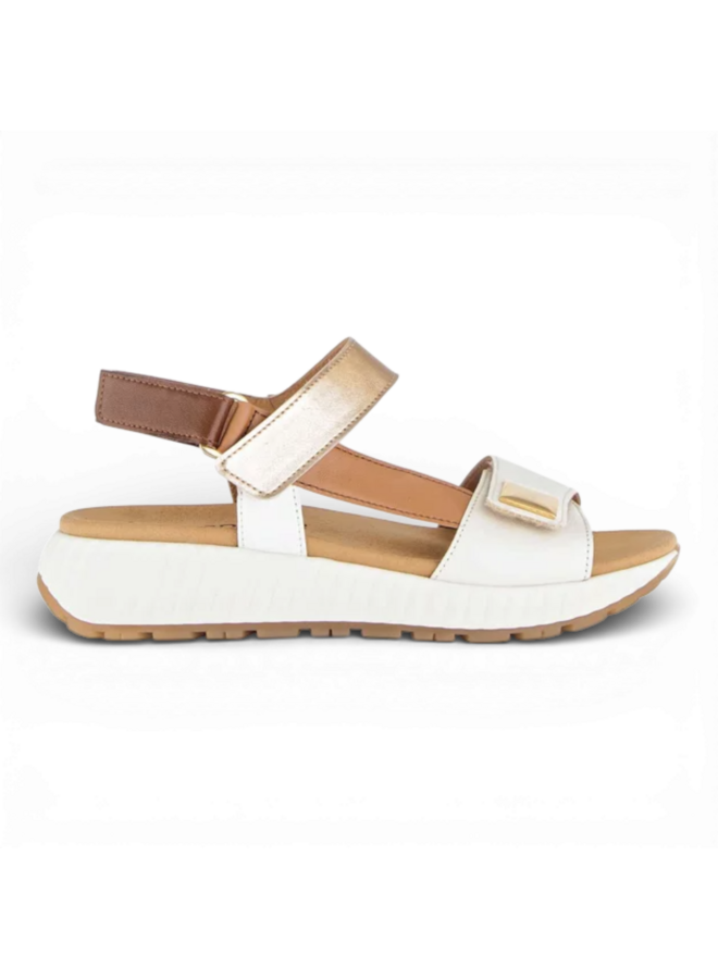 Gabor 84.582.20 Cervo/Lammnappa Latte/Nougat