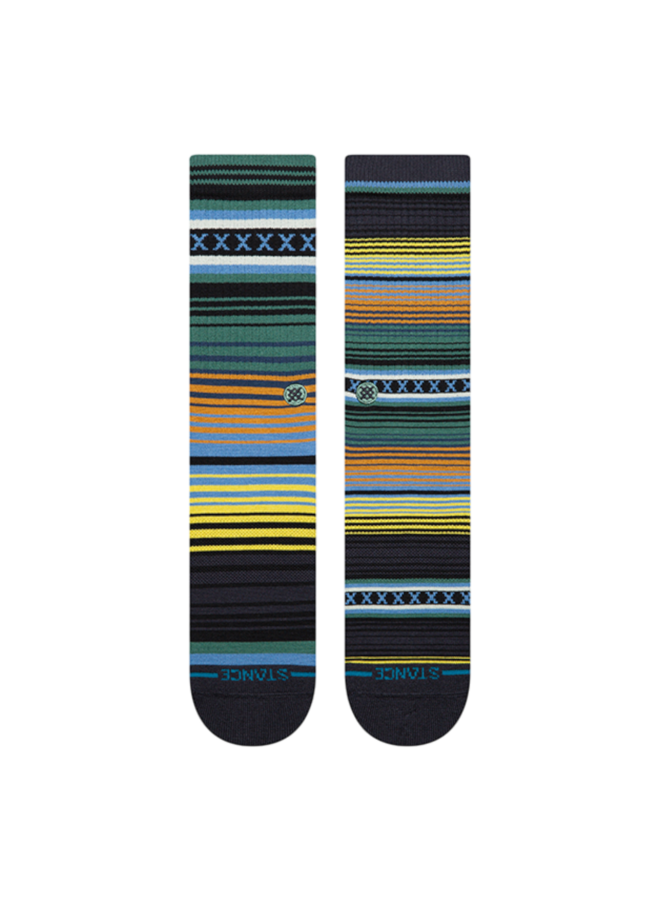Stance Curren St Crew Deepteal