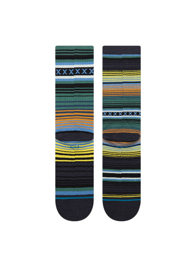 Stance Curren St Crew Deepteal