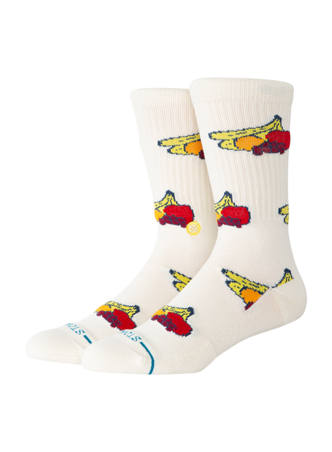 Stance Fruits Crew Canvas