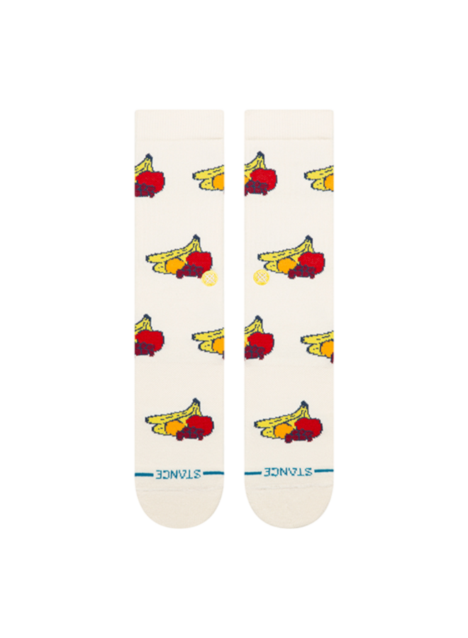 Stance Fruits Crew Canvas