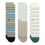 Stance Prep Stipe 3 Pack Paleblue