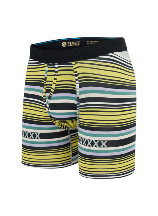 Stance Boxer Curren Wholester Citrus
