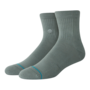 Stance Icon Quarter Teal