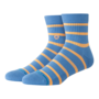 Stance Cooper Quarter Capriblue