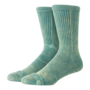 Stance Icon Dyed Crew Teal