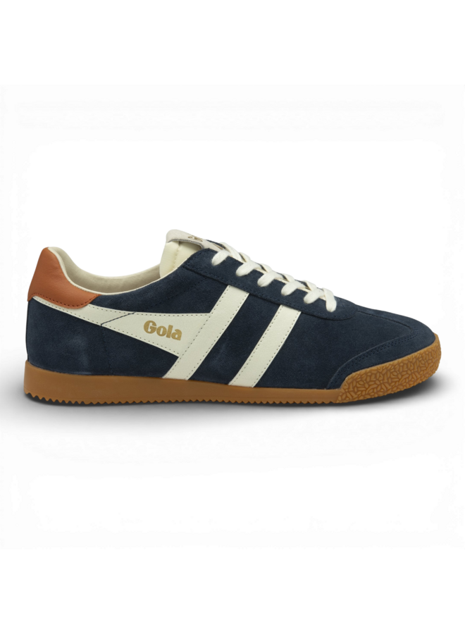 Gola CMB538EH Men Elan Trainer Navy/Off White/Moody Orange