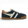 Gola CMB538EH Men  Elan Trainer Navy/Off White/Moody Orange