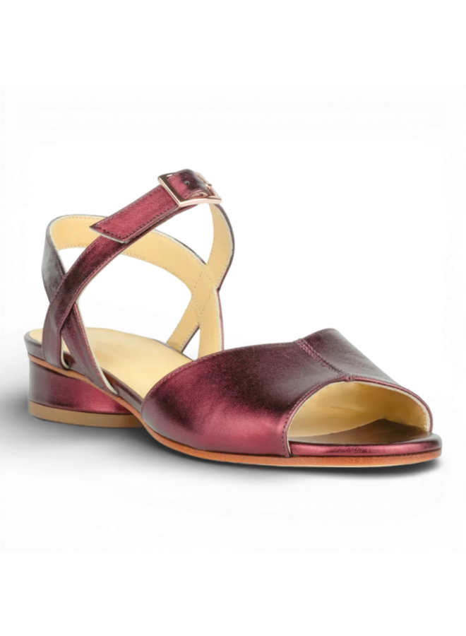 Atelier Content Elly Shiny Bordeaux 261062