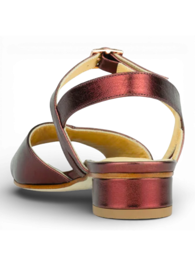 Atelier Content Elly Shiny Bordeaux 261062