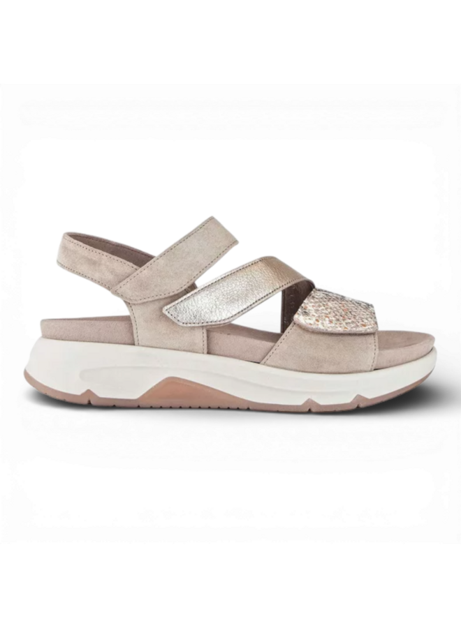 Gabor 86.882.63 Snake/Metal/Velour Puder