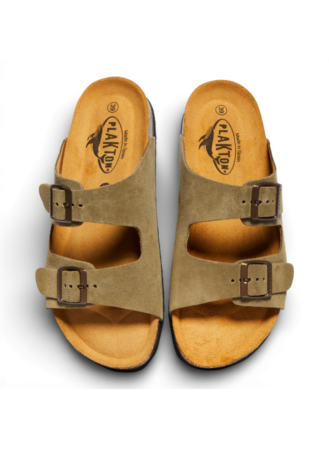 Plakton 180010 Afelpado Light Khaki