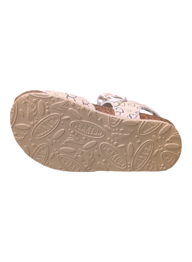 Plakton 136231 Cuore Beige