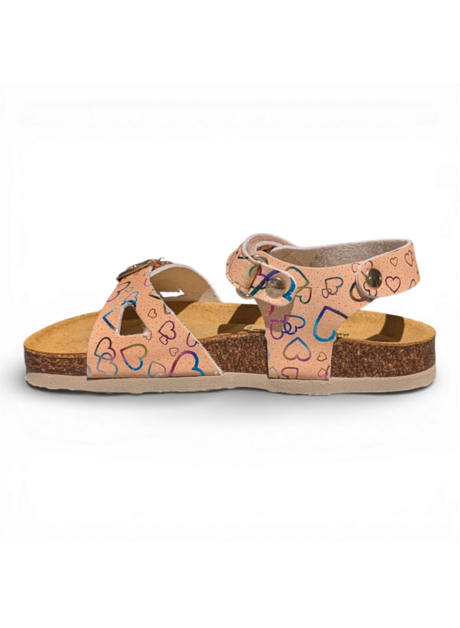 Plakton 136231 Cuore Naranja