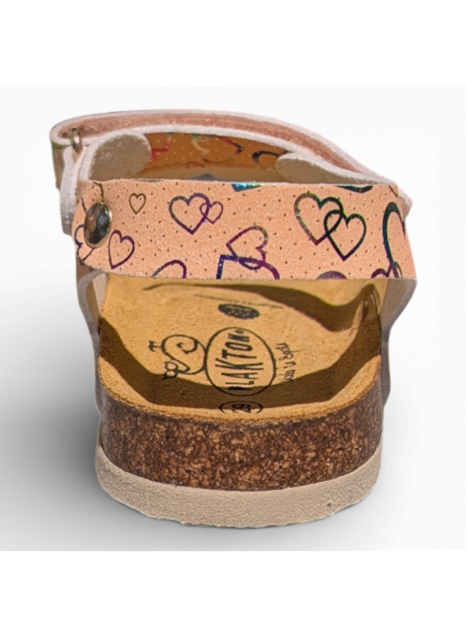 Plakton 136231 Cuore Naranja