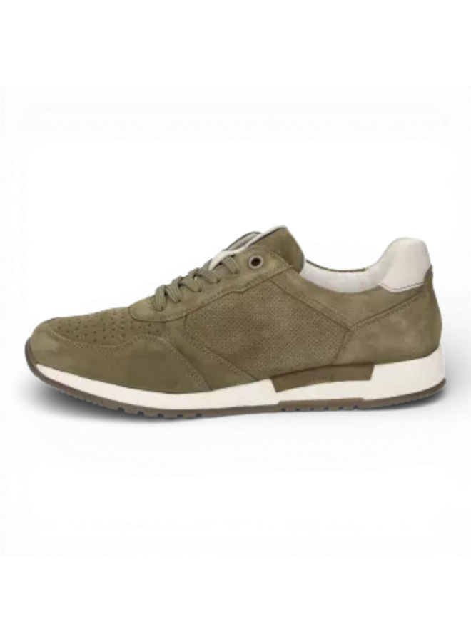 Sioux 4112175 Rojaro-718 Velour Jungle Gummi Eva-Sohle