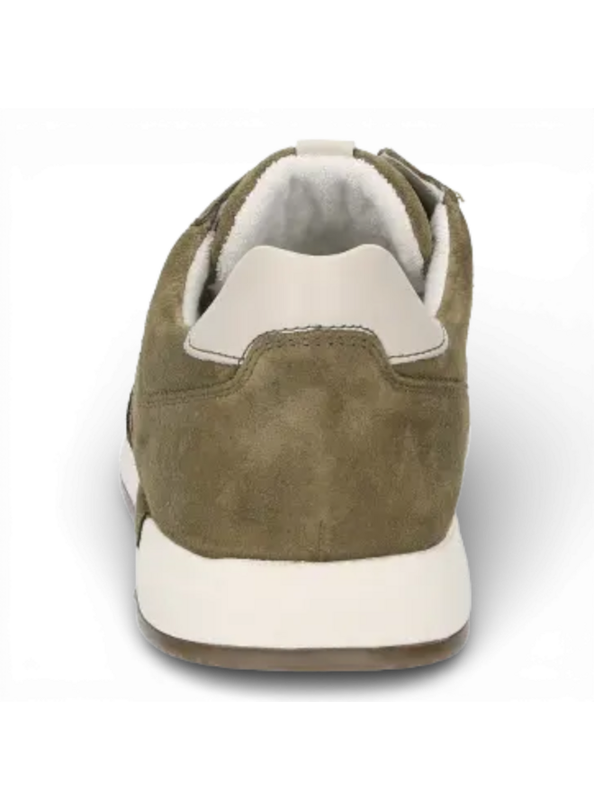 Sioux 4112175 Rojaro-718 Velour Jungle Gummi Eva-Sohle