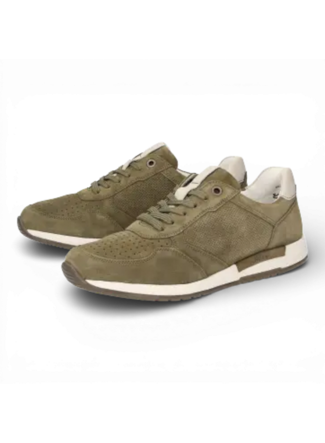 Sioux 4112175 Rojaro-718 Velour Jungle Gummi Eva-Sohle