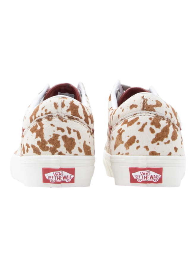 Vans Old Skool Pony Hair Rust Bronze