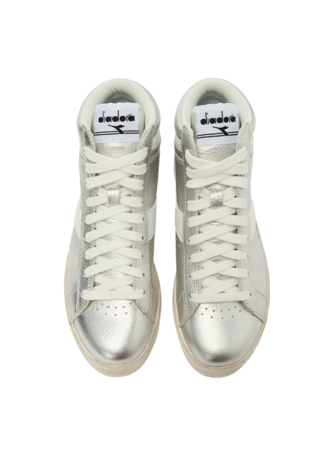 Diadora 501.182846 Game High Aura Silver