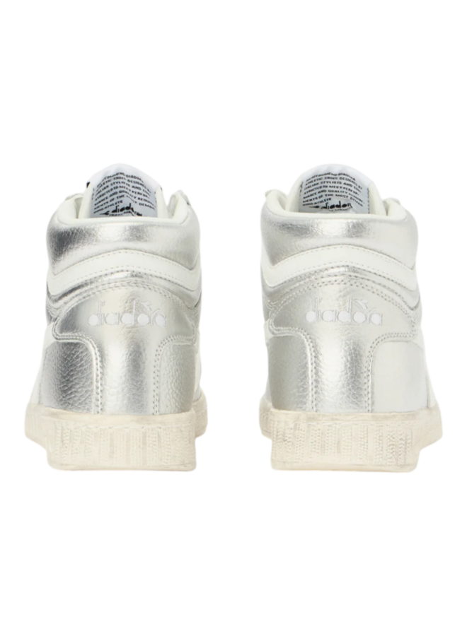 Diadora 501.182846 Game High Aura Silver