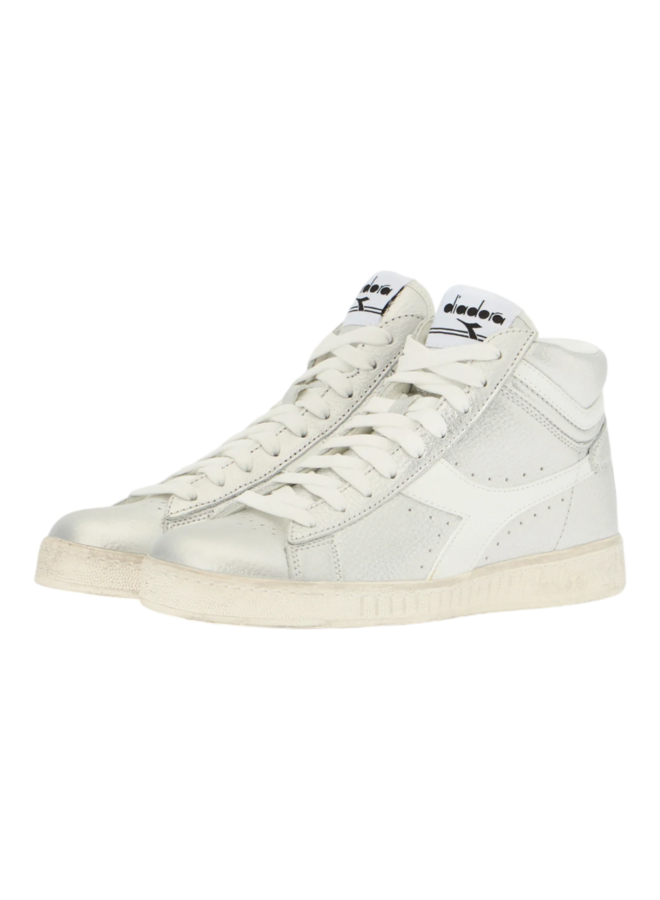 Diadora 501.182846 Game High Aura Silver