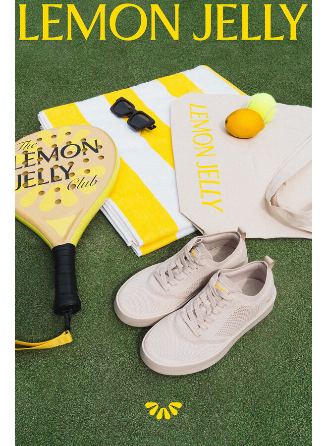 Lemon Jelly LJ Glyde Desert