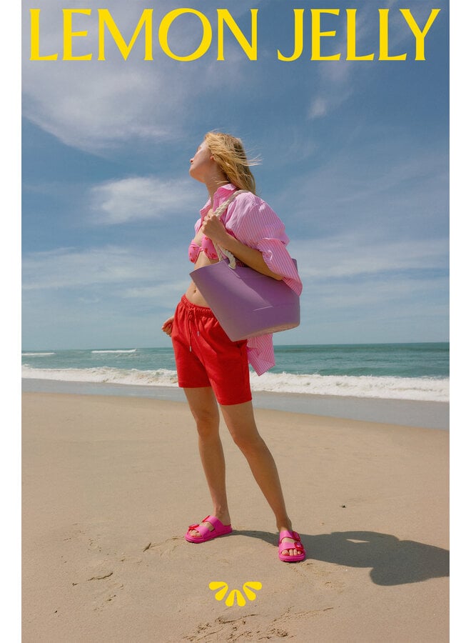 Lemon Jelly Elise Lillou Fuxia