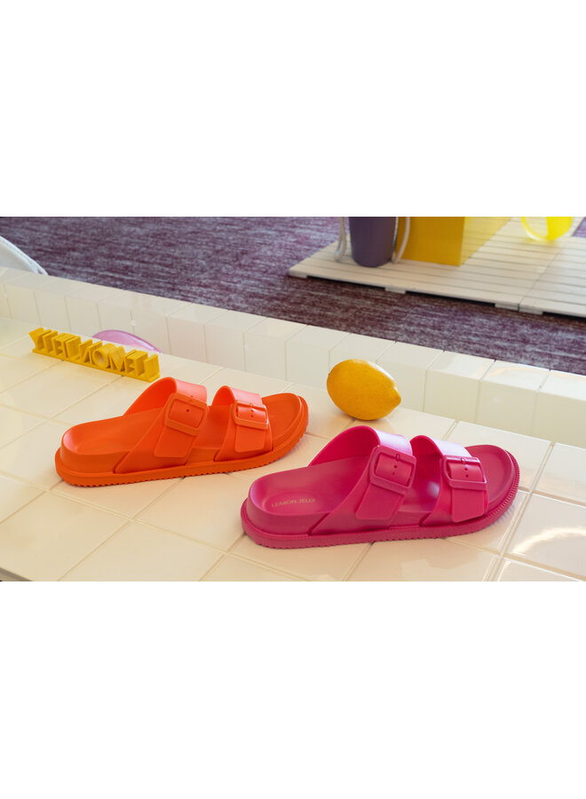 Lemon Jelly Elise Orange Peel