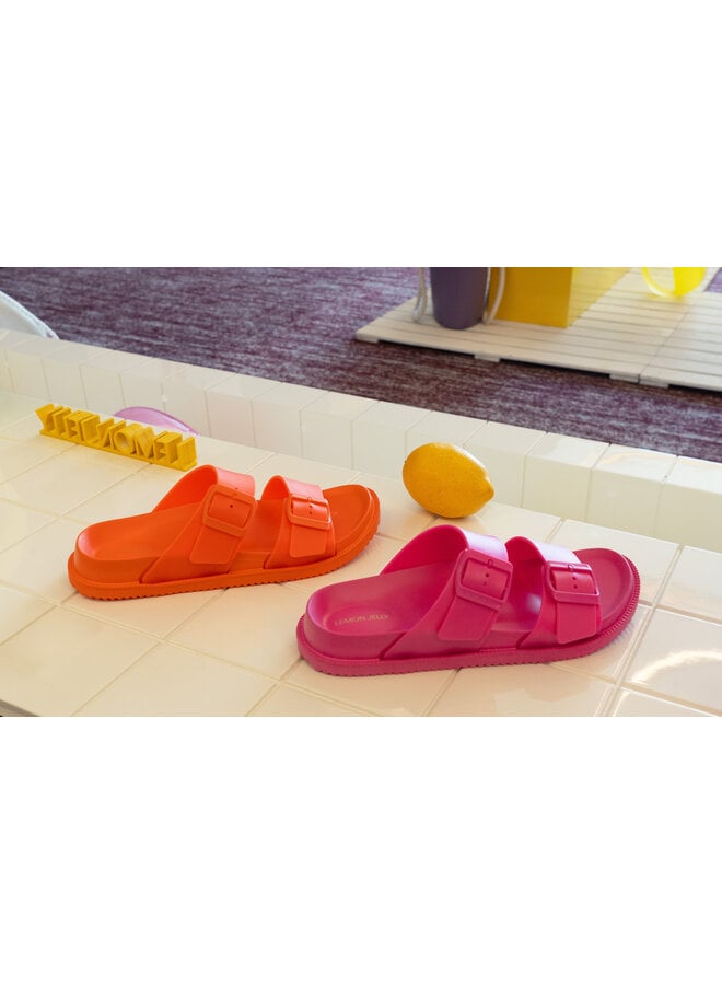 Lemon Jelly Elise Lillou Fuxia