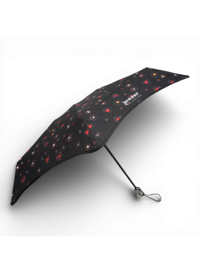 Isotoner 09415 Coeur Rouge