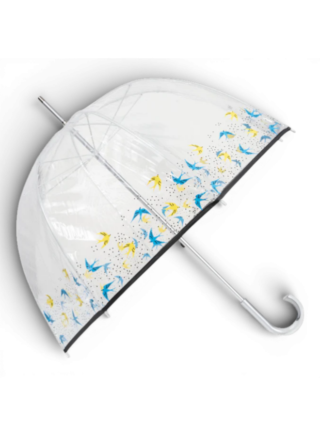 Isotoner 09496 PVC/Hirondelles