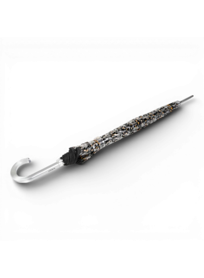 Isotoner 09496 PVC/Léopard Noir