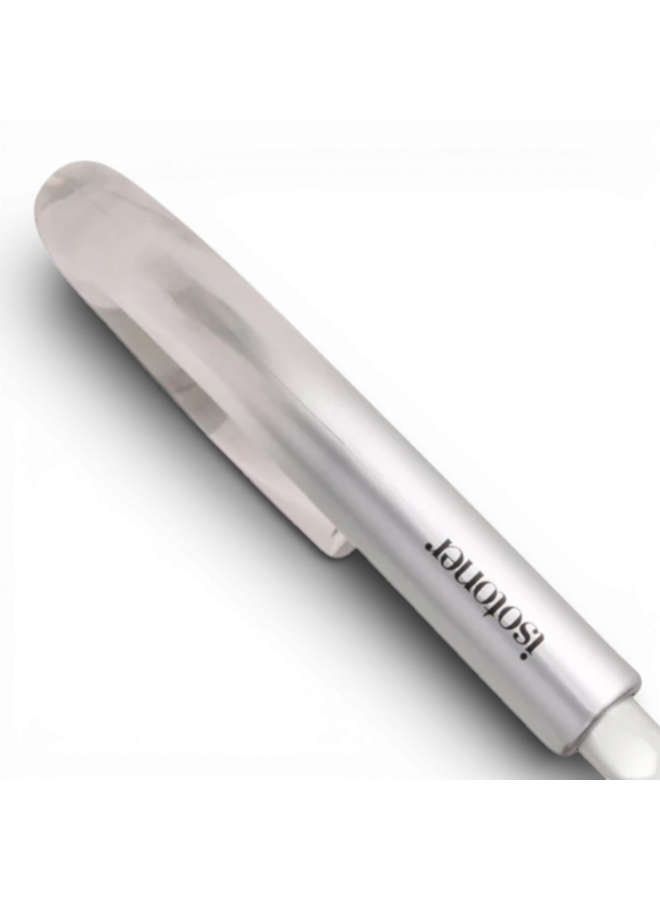 Isotoner 09496 PVC/Léopard Noir