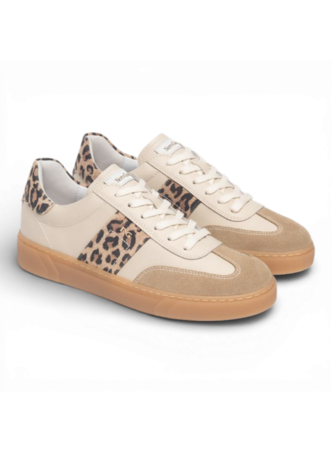 NeroGiardini E513007D 421 Velour Camel Velvet Milk