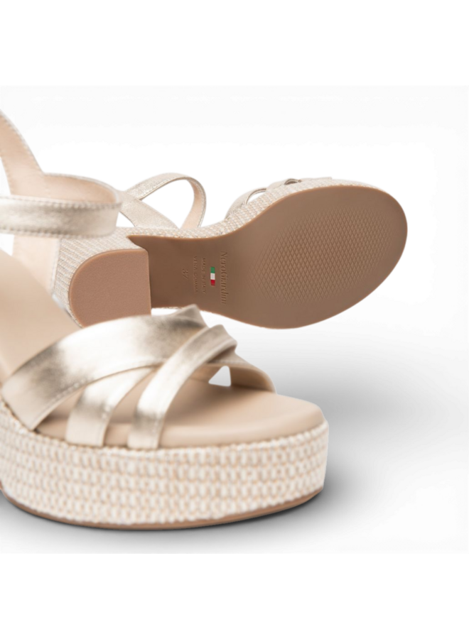 NeroGiardini E616071 418 Etoile Sand Miele Pu. Cassola