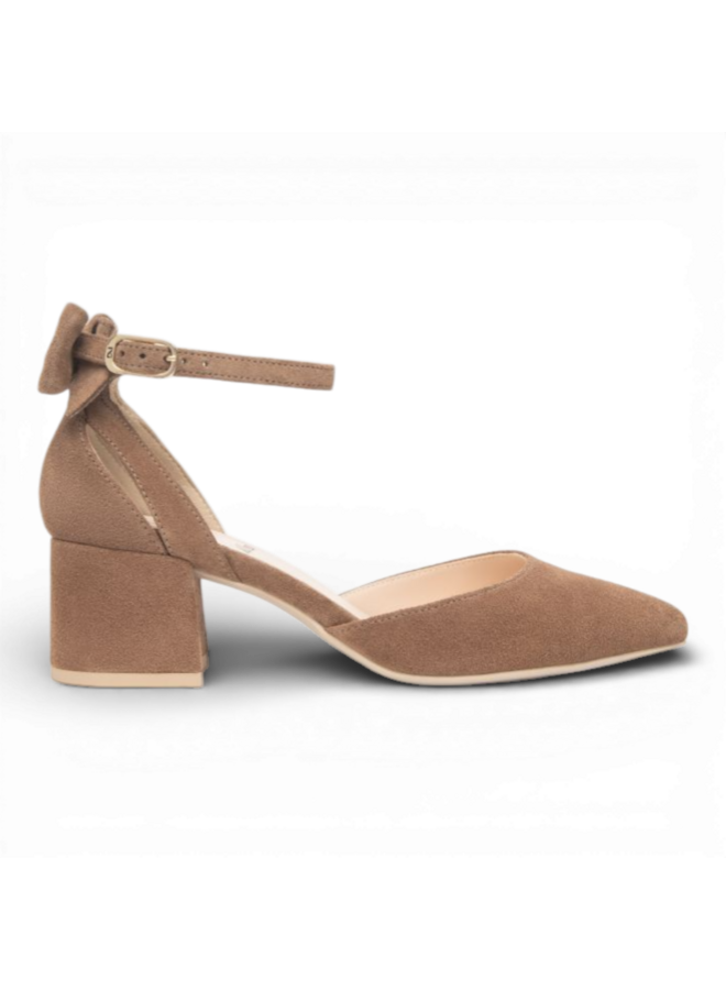 NeroGiardini E615530D 442 Velour Mou  TpuTenna Naturale