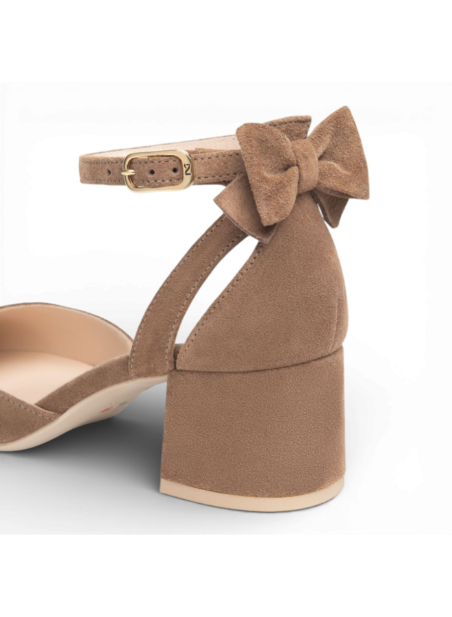 NeroGiardini E615530D 442 Velour Mou  TpuTenna Naturale