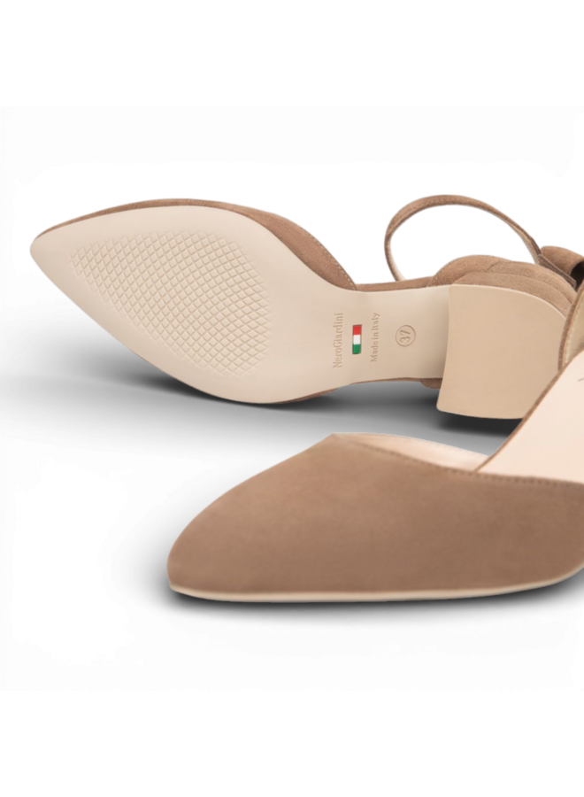 NeroGiardini E615530D 442 Velour Mou  TpuTenna Naturale