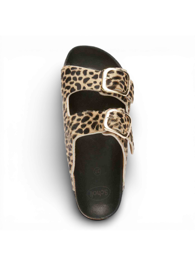 Scholl Noelle Leopard