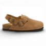 Scholl Fae Backstrap Taupe