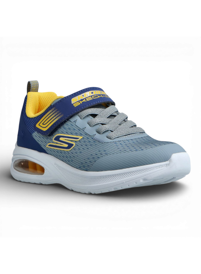 Skechers 404105L CCNV Microspec Max Advance Squad-P