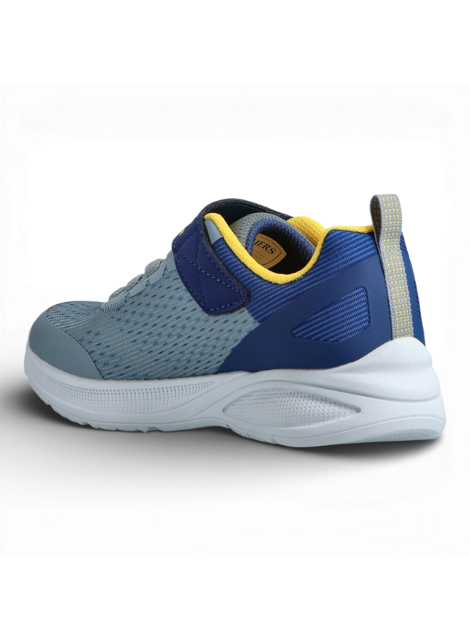 Skechers 404105L CCNV Microspec Max Advance Squad-P