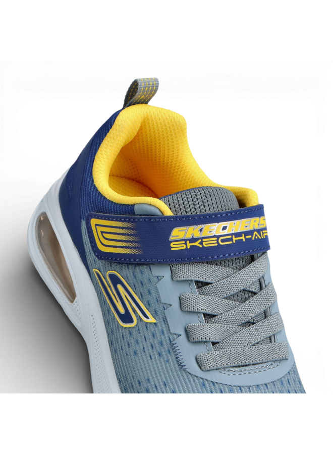 Skechers 404105L CCNV Microspec Max Advance Squad-P