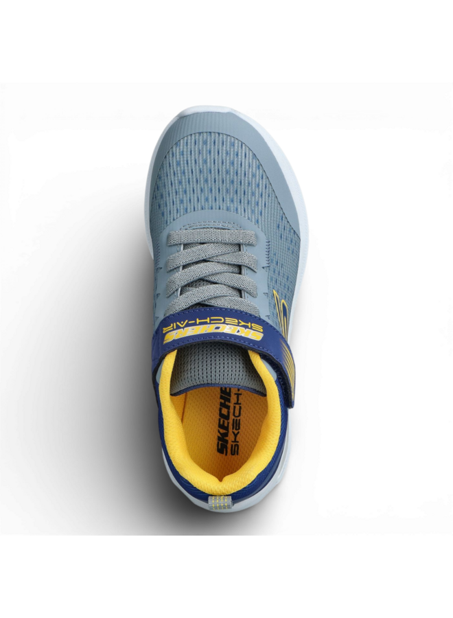 Skechers 404105L CCNV Microspec Max Advance Squad-P